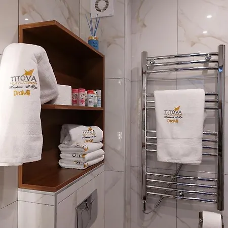 Dramil Appartement *