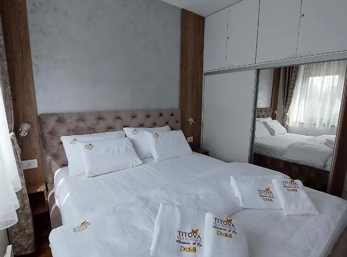 Dramil 아파트 즐라티보