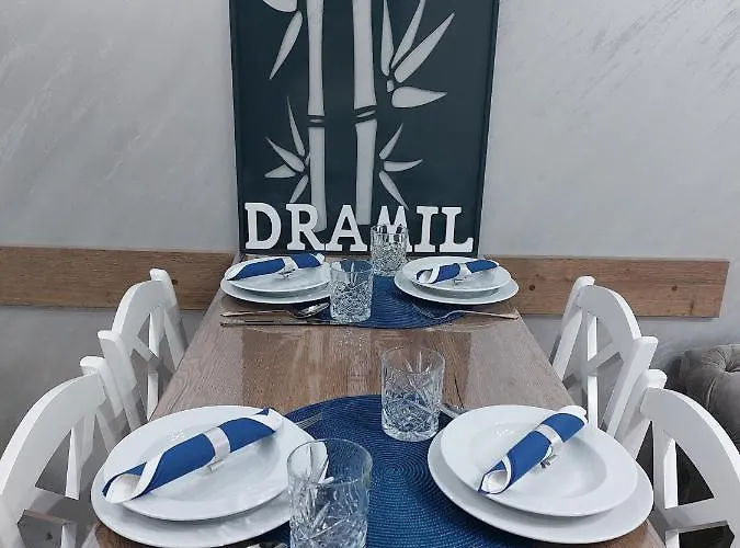 Dramil 아파트 즐라티보
