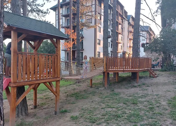 Dramil 아파트 즐라티보